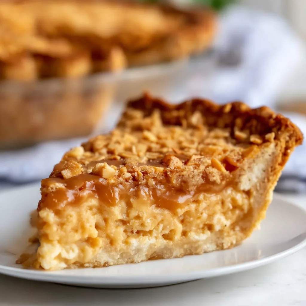 Delicious Payday Pie Recipe | Easy &amp; Classic Payday Cake Guide