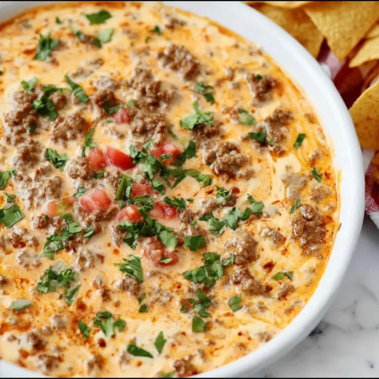 Delicious Rotel Sausage Dip Recipe for Game Day Parties | Easy & Crowd-Pleaser