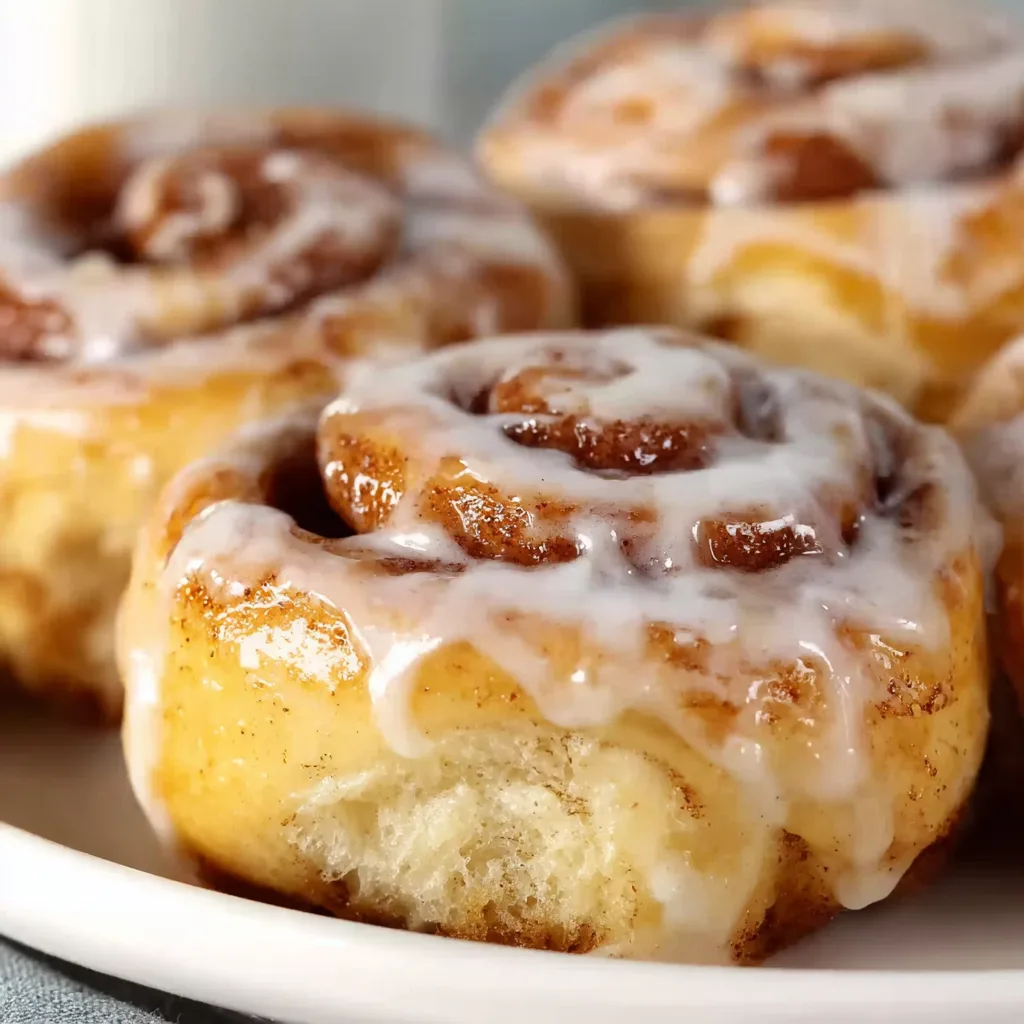 Easy Bisquick Cinnamon Rolls Recipe – Quick &amp; Delicious Homemade Treat