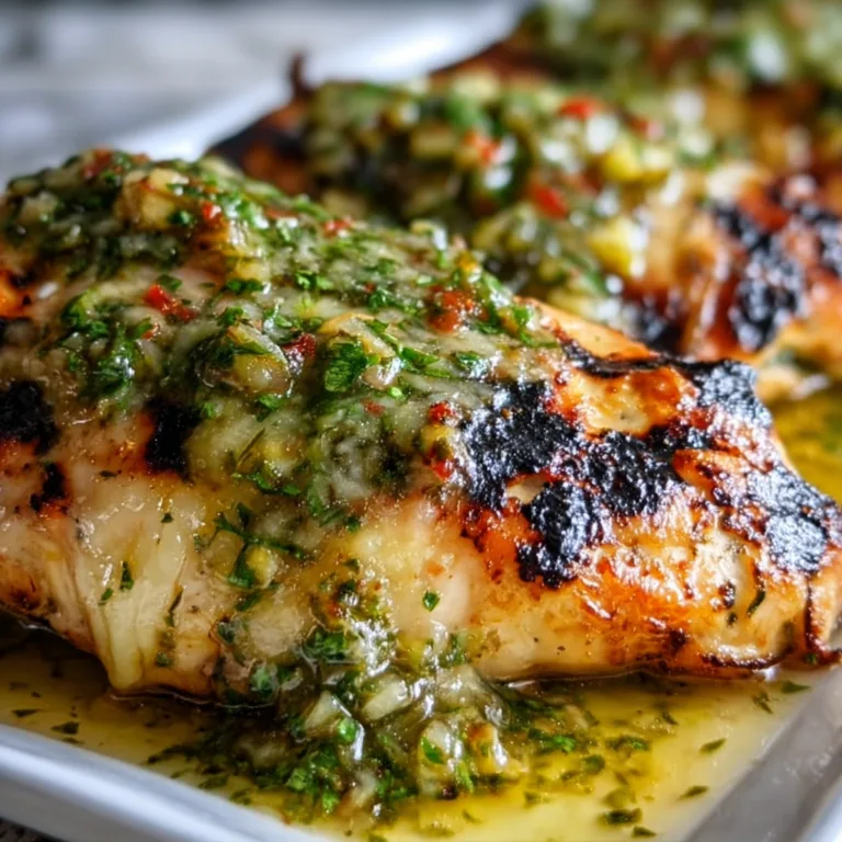 Grilled Salsa Verde Pepper Jack Chicken Recipe | Easy &amp; Flavorful BBQ Meal