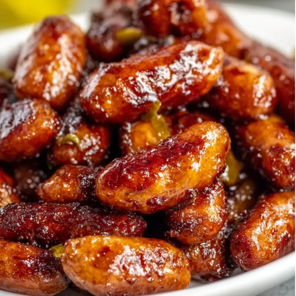Delicious Mississippi Little Smokies Recipe | Easy Appetizer Idea