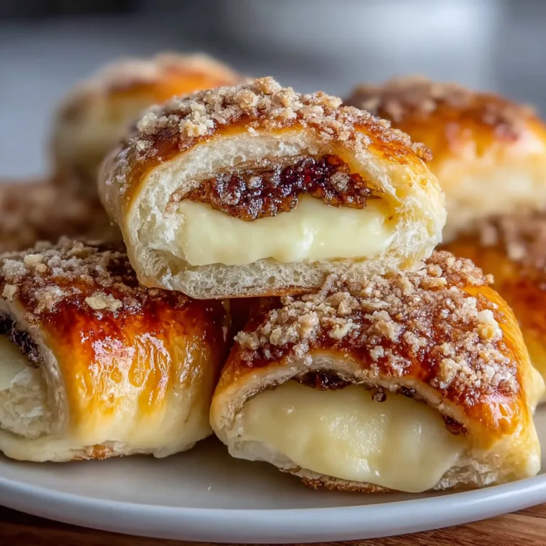 Delicious Sourdough Discard Kolaches Recipe | Easy Homemade Pastries