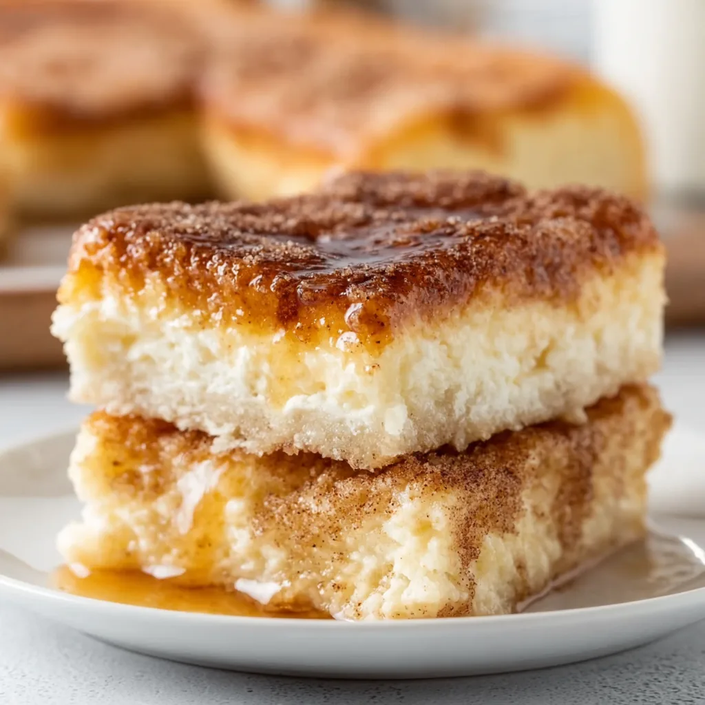 Easy Sopapilla Cheesecake Bars Recipe – Quick &amp; Delicious Dessert