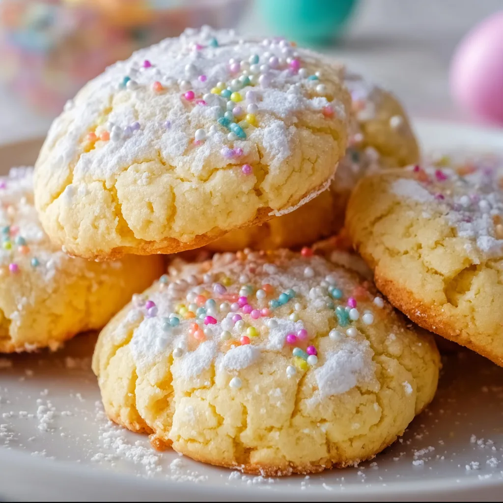 Traditional Italian Easter Cookies Recipe | Authentic &amp; Delicious Italian Pastries
