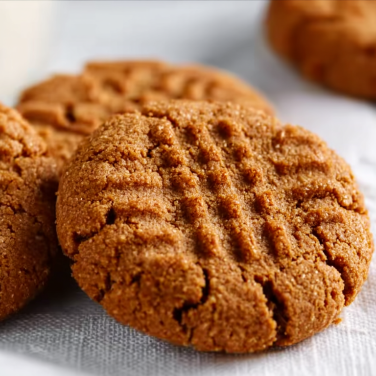 Easy 3 Ingredient Biscoff Cookies Recipe | Quick &amp; Delicious Treats