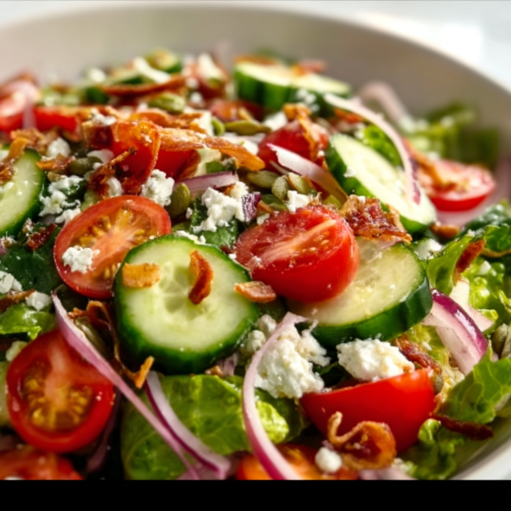 Fresh and Healthy Chopped Salad Recipes | Easy &amp; Delicious Ideas
